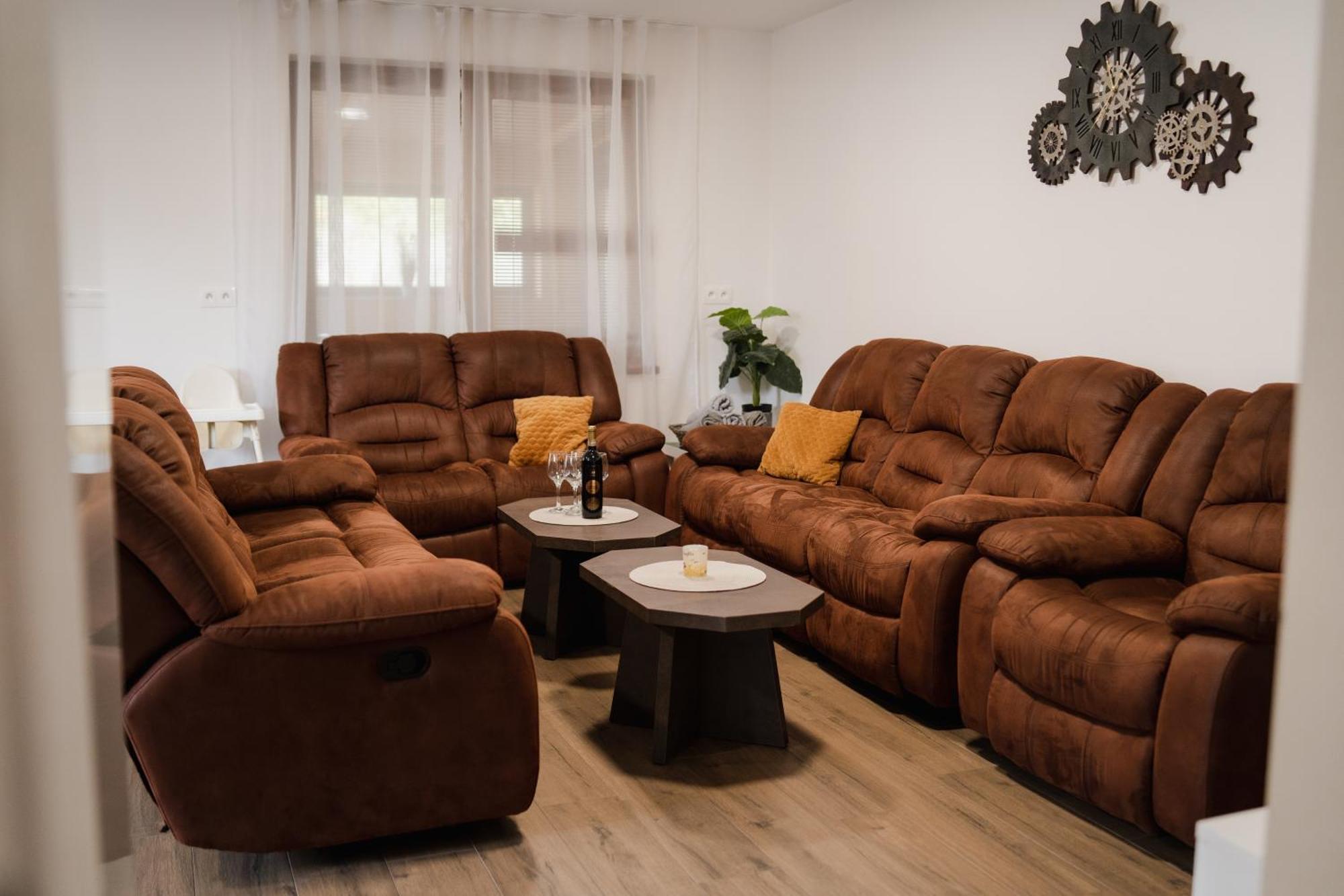 U Divokej Vcely Villa Izipovce Bagian luar foto